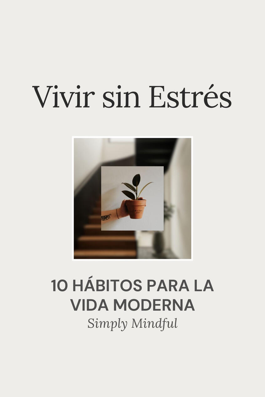 Vivir sin Estrés